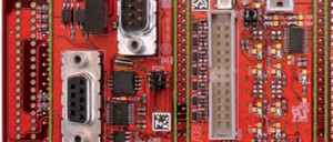 Plataforma de Desarrollo Embebida (EDP) RS