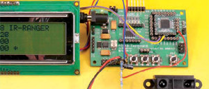 “Olho” para medir distâncias