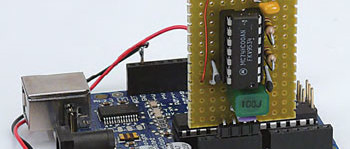 Arduino + Theremin = Theremino