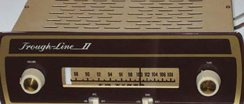 Leak Trough-Line II FM-tuner (1962)