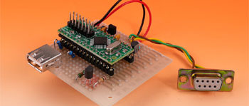 Con el R8C se cazan ratones