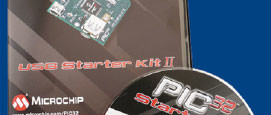 PIC32 USB Starter Kit II