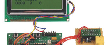 Receptor de radio con la ATM18