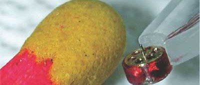 El motor eléctrico más pequeño del mundo