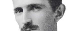 Nikola Tesla – een excentriek genie