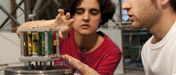 Robusta: un satélite realizado por estudiantes