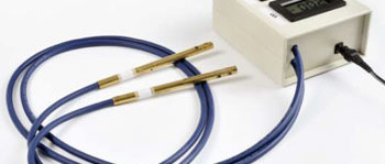 Anemómetro de fio aquecido