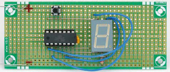 Zuinig 7-segment-display