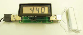 USB: ¿¡corriente sin límites!?