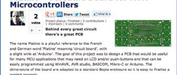 Elektor-projects.com también para vosotros (4u2)