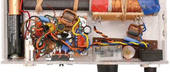 Receptor de Onda Corta de bajo consumo