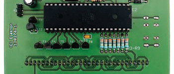 Un orologio digitale alternativo