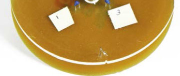 Solid-state windrichtingsmeter