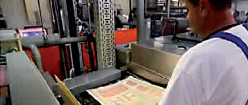 Professionele printfabricage