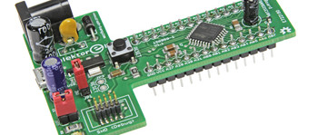 T-Board met ARM