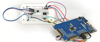 Van 8 naar 32 bits: ARM-controllers voor beginners (7)