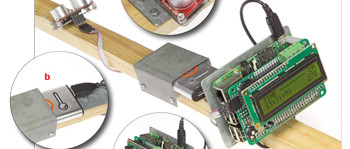 De Sprekende Sonar Stok