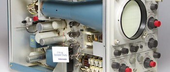 Tektronix Type 503 Oscilloscoop