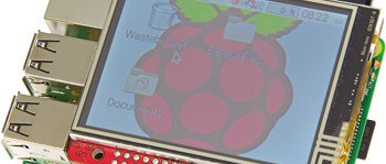 LCD op een Rpi aansluiten