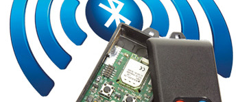 Bluetooth Low Energy afstands-bediening