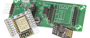 ESP8266 USB-programmeer-adapter