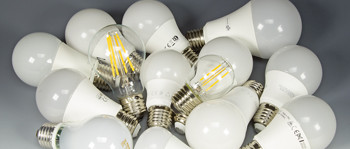 EMC-storingen door LED-lampen