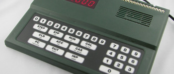 Vroege microprocessor-techniek – de Kosmos CP1 (1983)