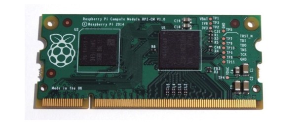 Raspberry Pi Compute Module