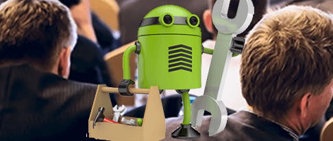 Elektor organiseert 2-daagse Android-workshop