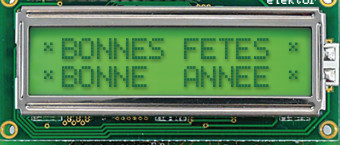 Compte à rebours : en avant !