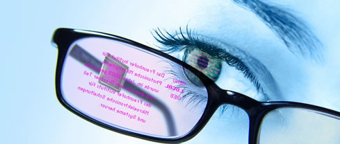 Cet écran vous regarde