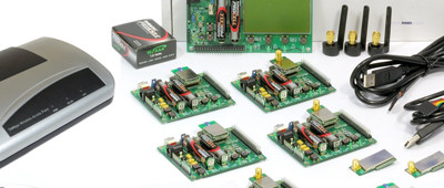 Modules ZigBee performants pour petites bourses