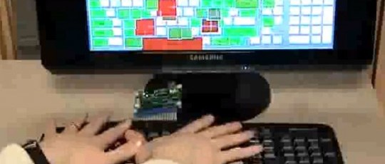 Un nouveau clavier, mécanique et tactile à la fois