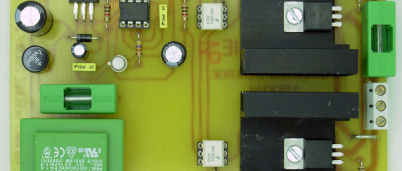 L’entreprise lycéenne ECONERGIE propose un gradateur d’énergie en kit
