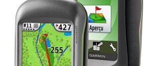 GPS pour joueurs de golf 