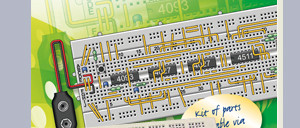 Digital Electronics book + Starter Kit = One Low Price!