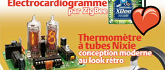 Elektor de janvier 2011 va paraître