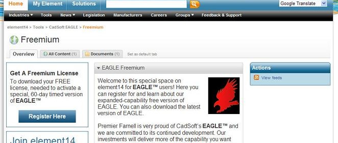 Eagle Freemium : Free, mais pas trop