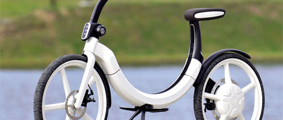 Vélo é(c)lectrique sans pédales