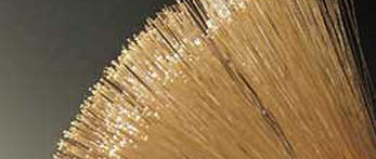 Amplification de la lumière par le son