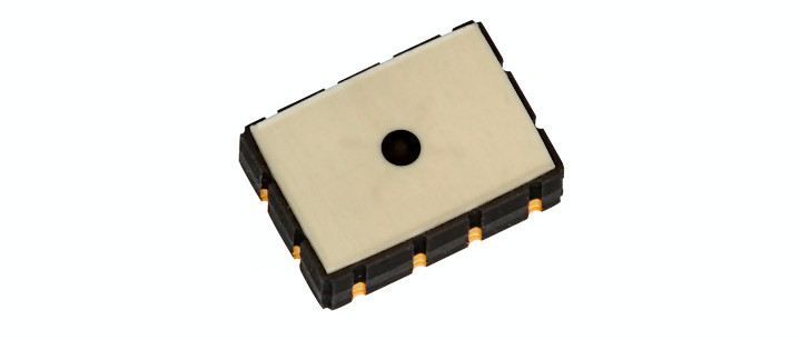 Capteur de pression de précision