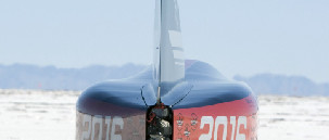 515 km/h : nouveau record de vitesse avec une voiture électrique