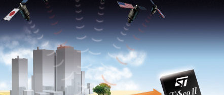 Un récepteur multi GPS capte aussi les satellites encore au sol