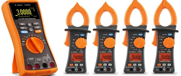 Nieuwe handheld meetinstrumenten van Agilent