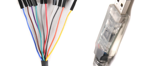 Neue USB/UART-Kabel von FTDI