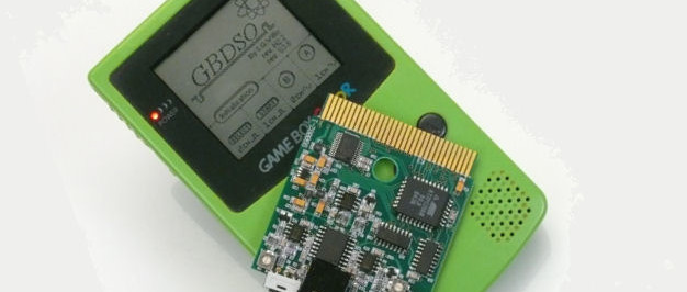 Nu in de Elektor OUTLET de fameuze GBDSO-module met 50% korting!