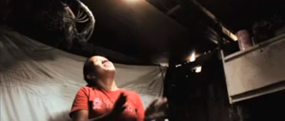 Solarbottle: Alternative Beleuchtung