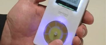 Touchscreens go tactile