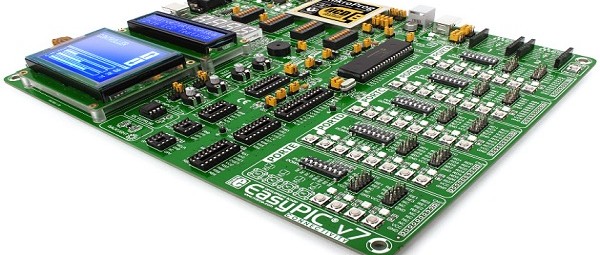 Nieuw ontwikkelsysteem voor PIC-microcontrollers