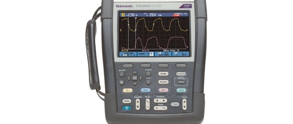Draagbare oscilloscopen voor complexe metingen